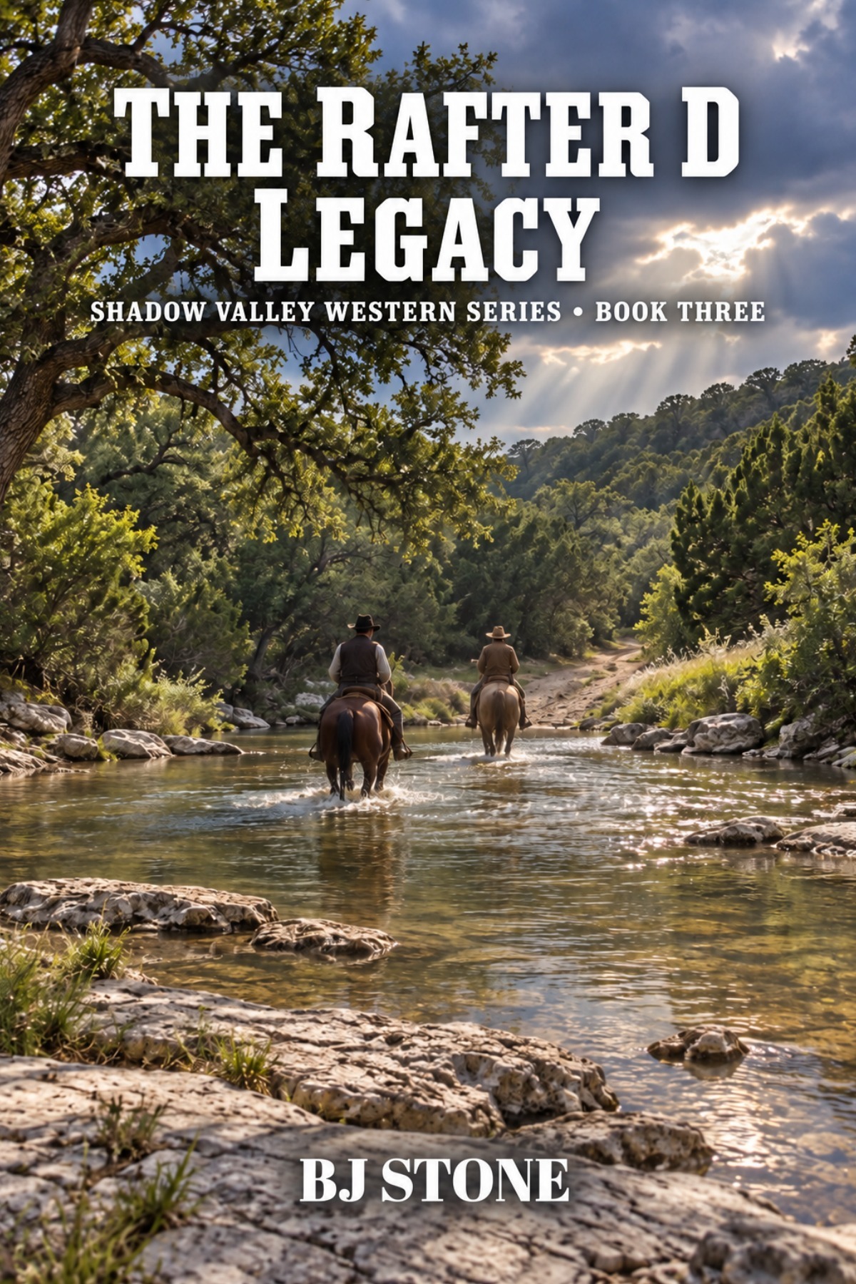 The Rafter D Legacy cover